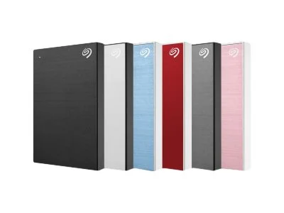 SEAGATE One Touch 2TB External HDD Black