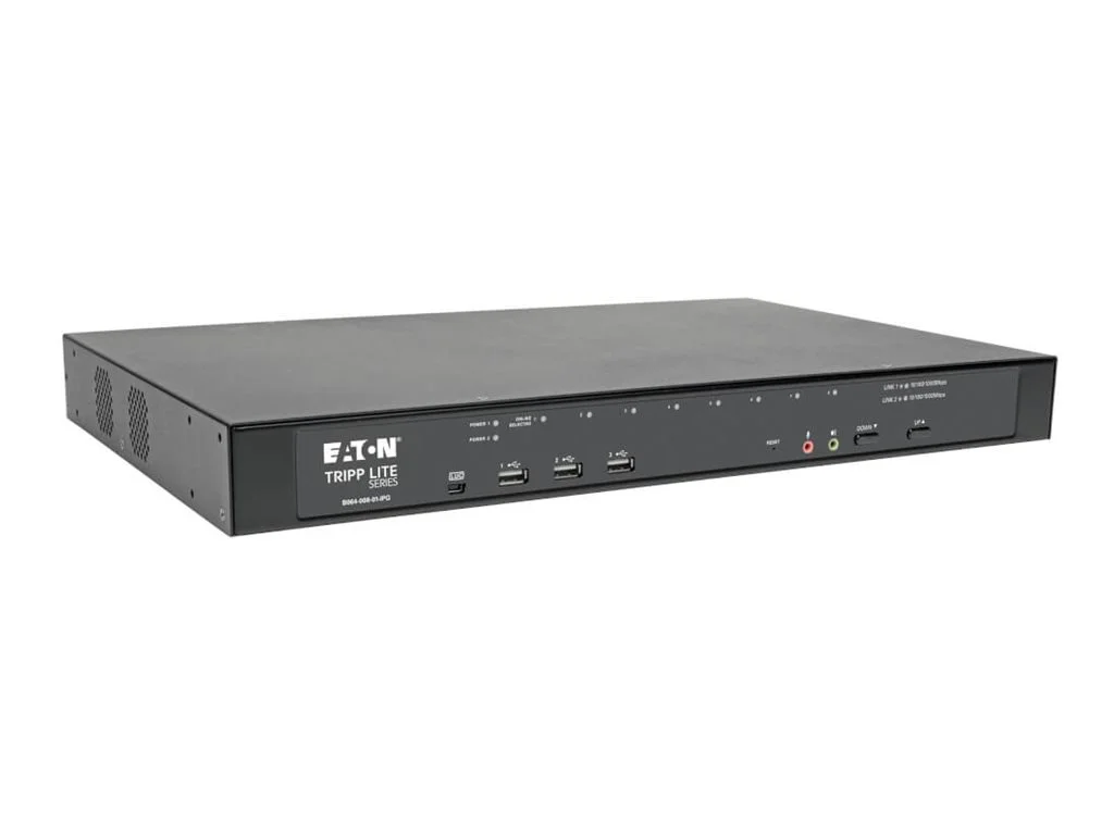 EATON TRIPPLITE 8-Port KVM Switch