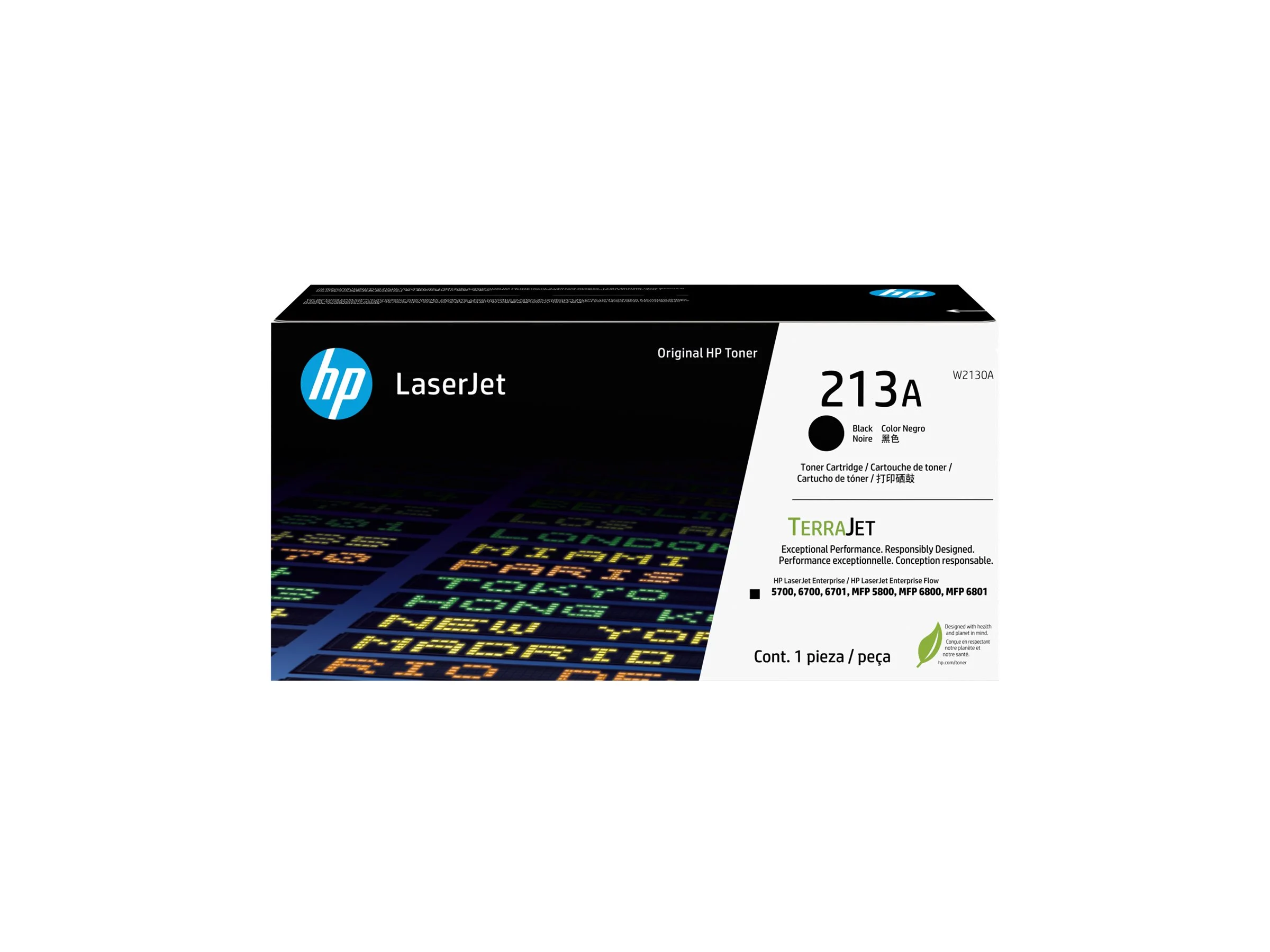 HP 213A Blk Original LaserJet Toner Crtg