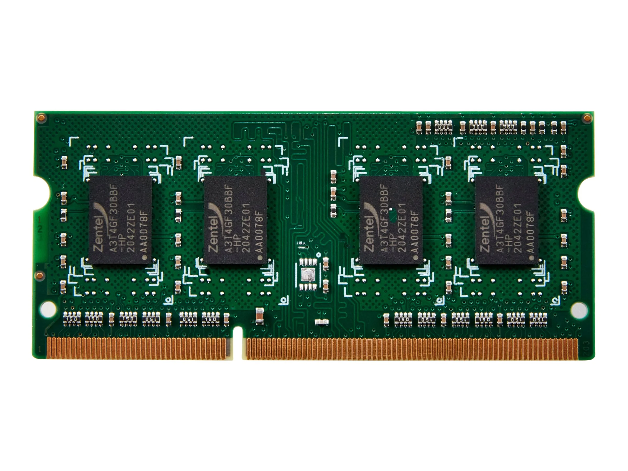 HP 4GB DDR3Lx64 204-pin 933MHz DIMM