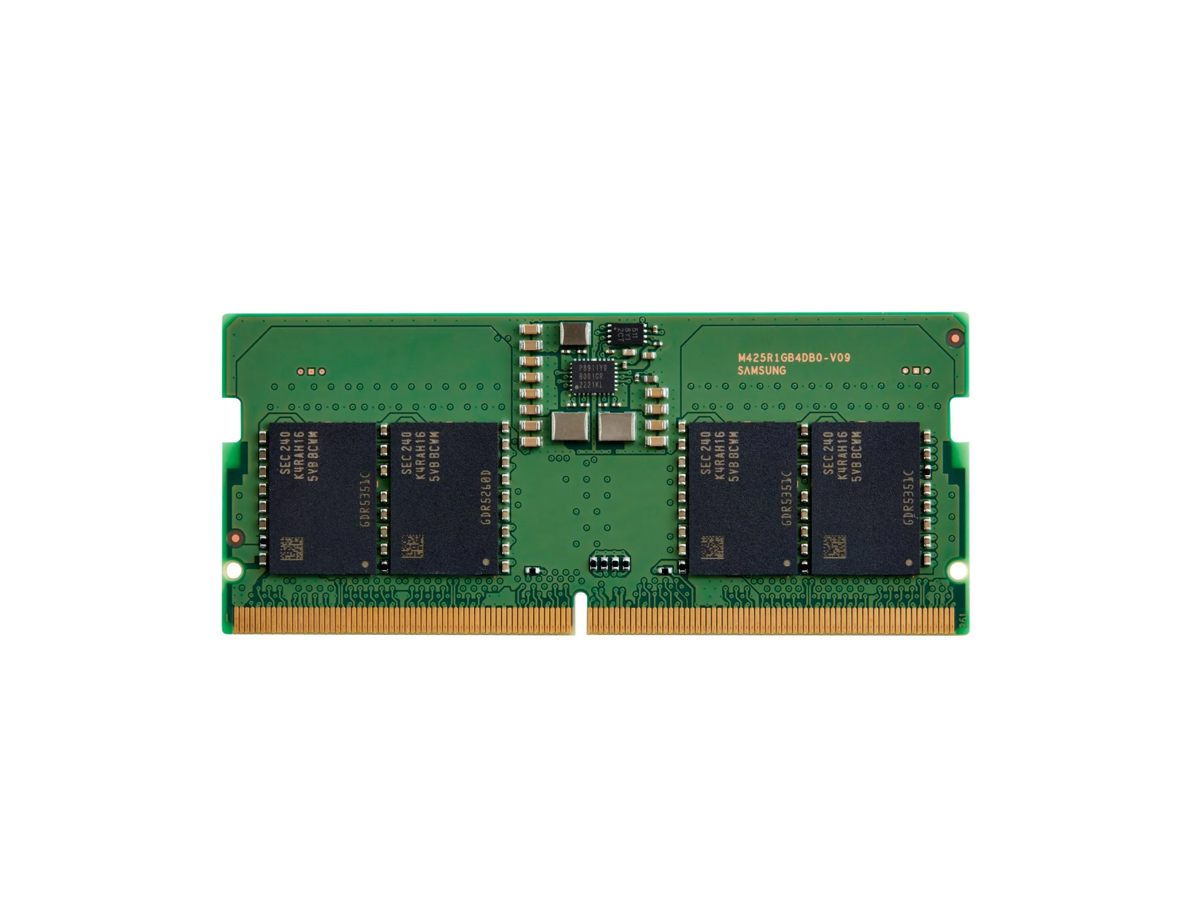 HP 8GB DDR5 5600 SODIMM Memory
