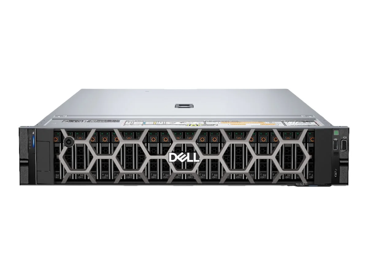 DELL PowerEdge R7625 2x EPYC 9334