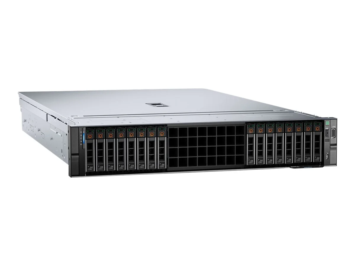 DELL PowerEdge R760 2x Xeon Gold 6438Y+
