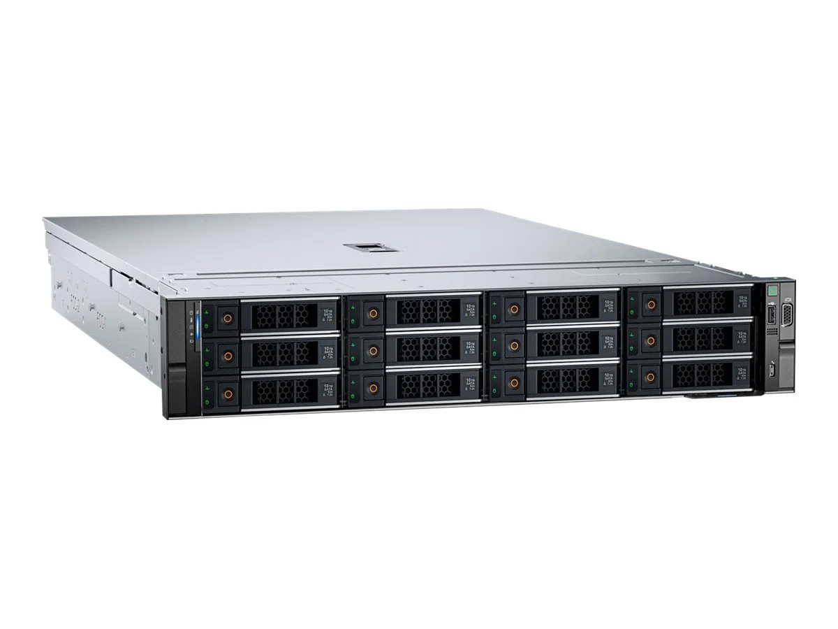 DELL PowerEdge R760 2x Xeon Silver 4410Y