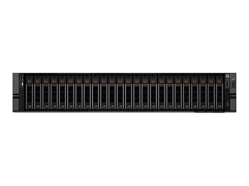 DELL PowerEdge R760xs Xeon Silver 4410Y