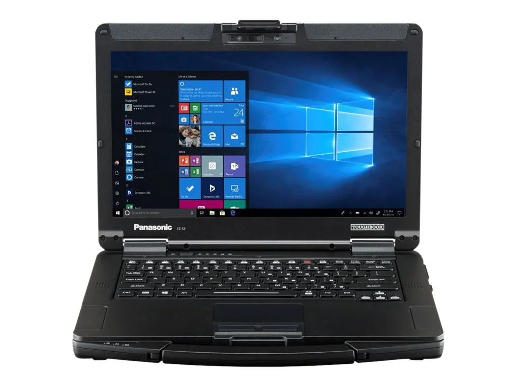 PANASONIC TOUGHBOOK FZ-55 i5-1145G7