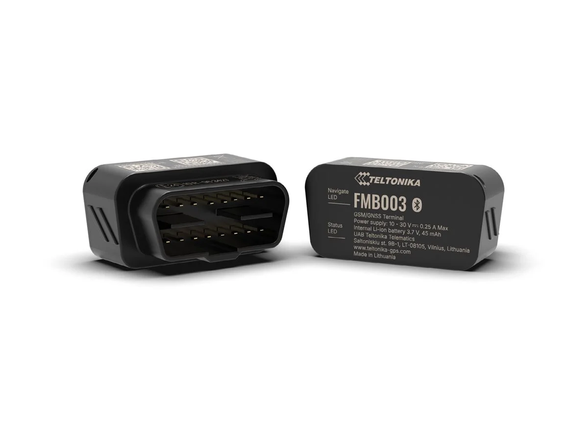 TELTONIKA TELEMATICS FMB003 OBD