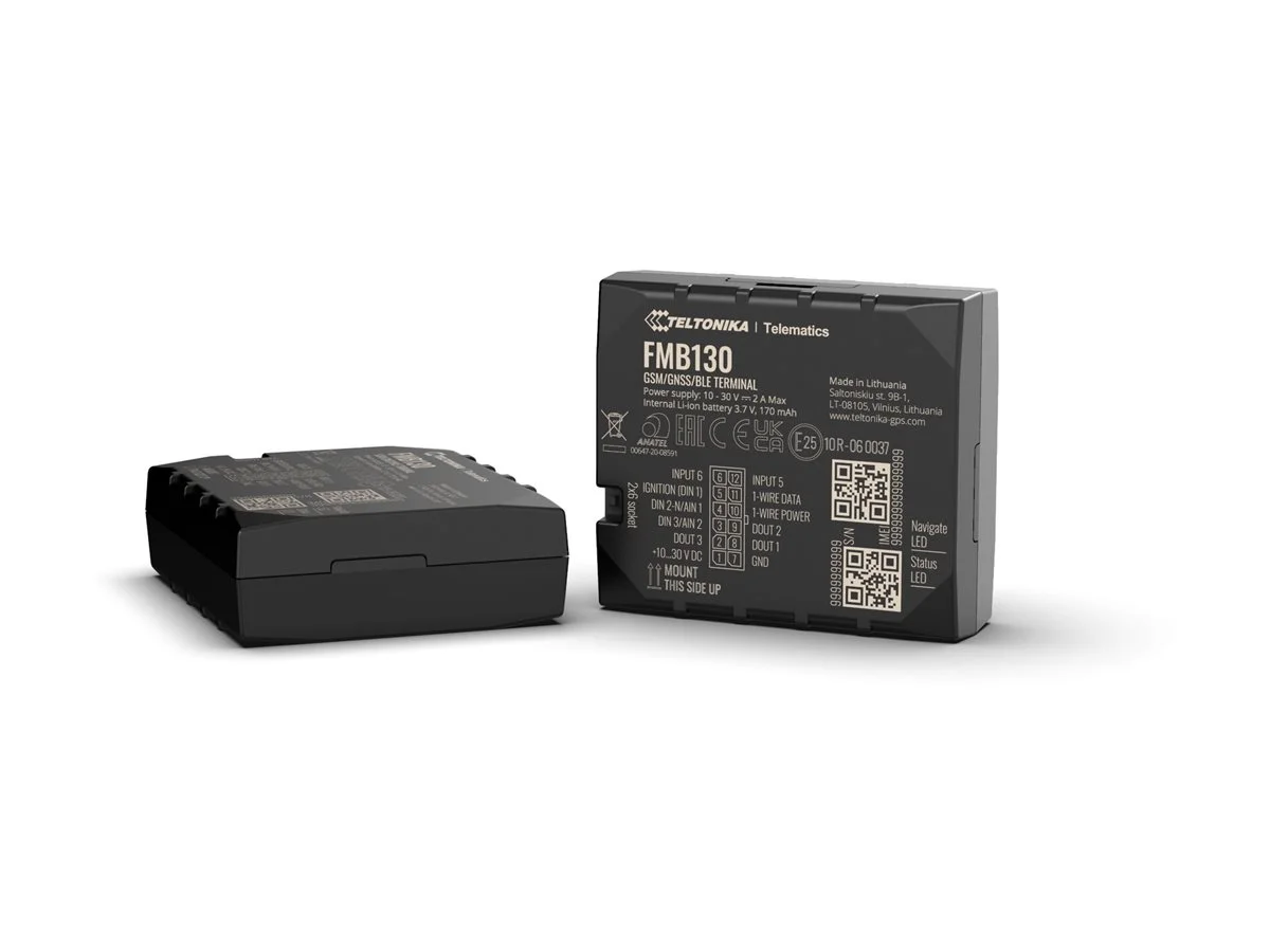 TELTONIKA TELEMATICS FMB130 Advanced