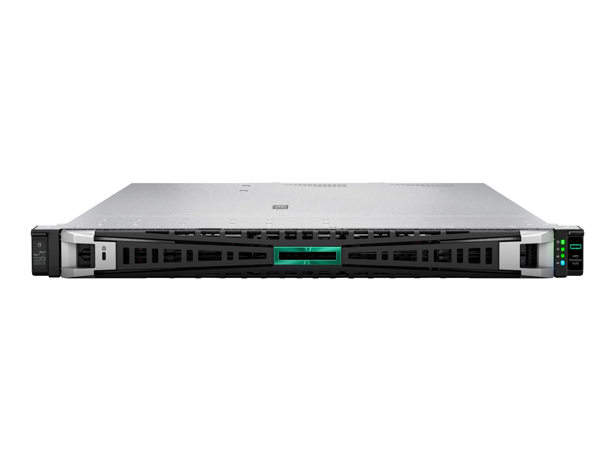 HPE StoreEasy 1470 16TB Perf MS WS IoT22