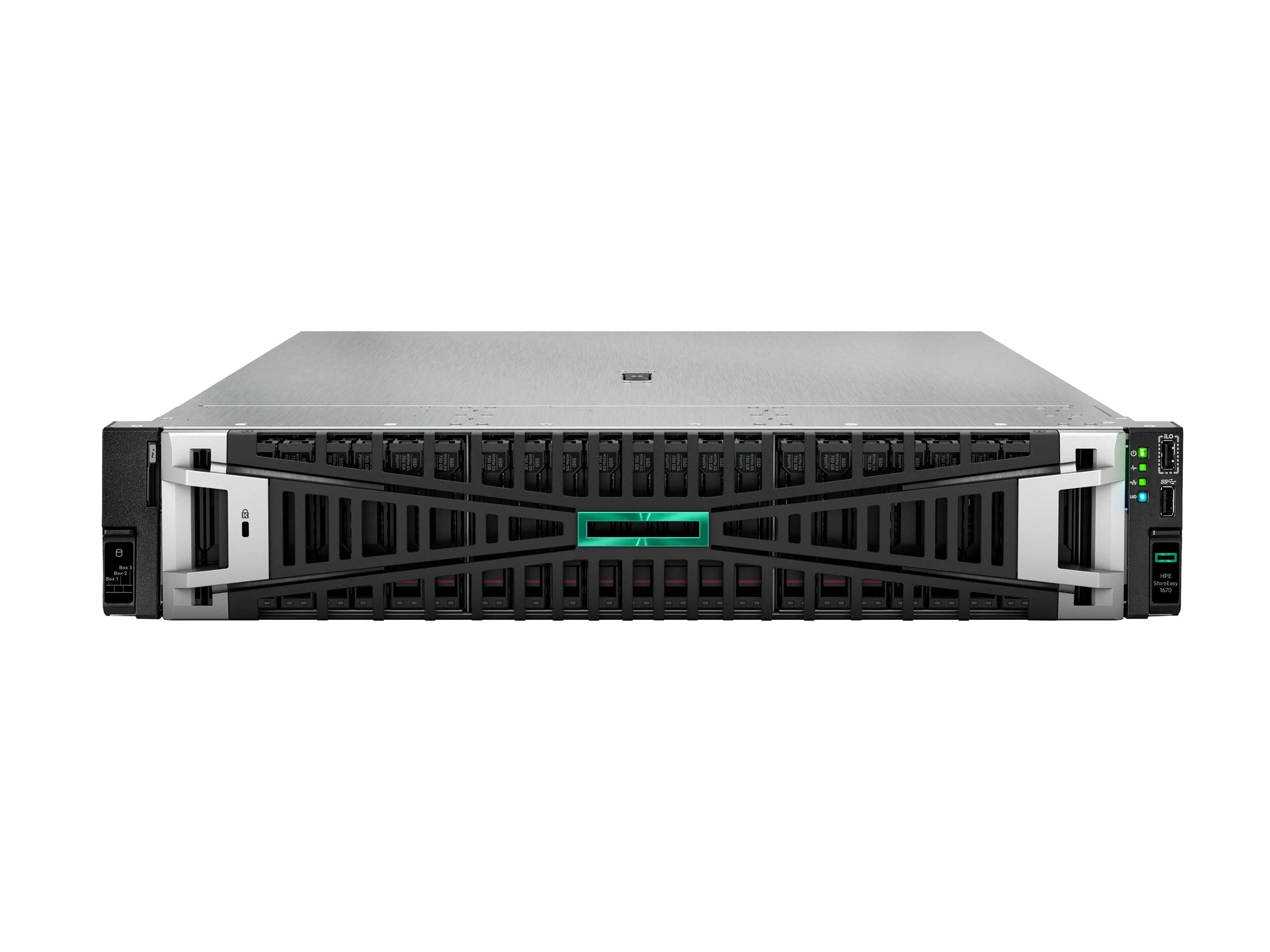 HPE StoreEasy 1670 Exp MS WS IoT22