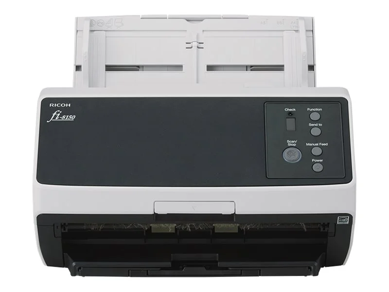 RICOH fi-8150 Scanner A4 50ppm (P)