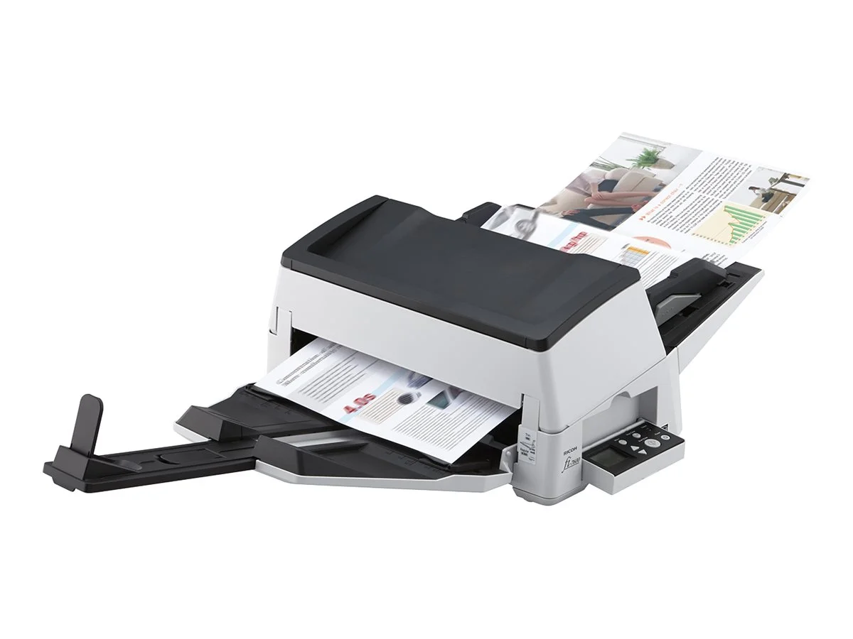 RICOH fi-7600 A3 Scanner PaperStream (P)