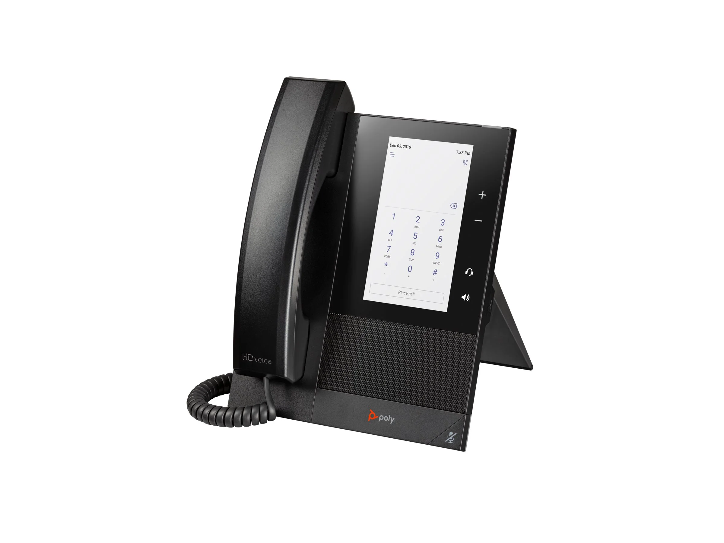 HP Poly CCX 400 Business Media Phone