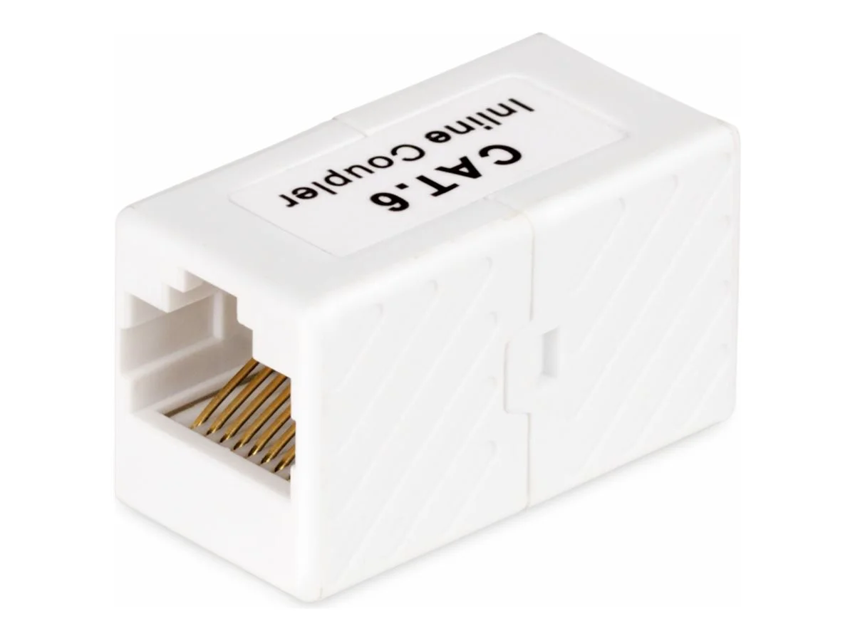 STARTECH RJ45 Kupplung Cat6 Kupplung