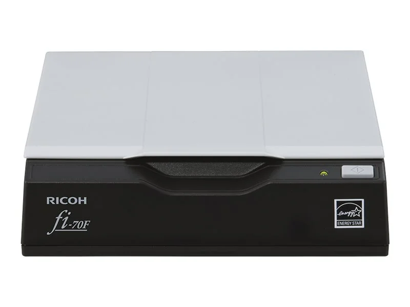 RICOH fi-70F Scanner A6 color USB2.0