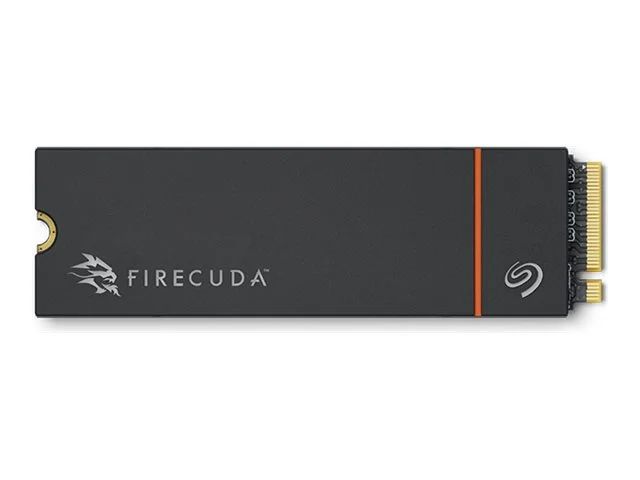 SEAGATE FireCuda 530R 4TB SSD Heatsink
