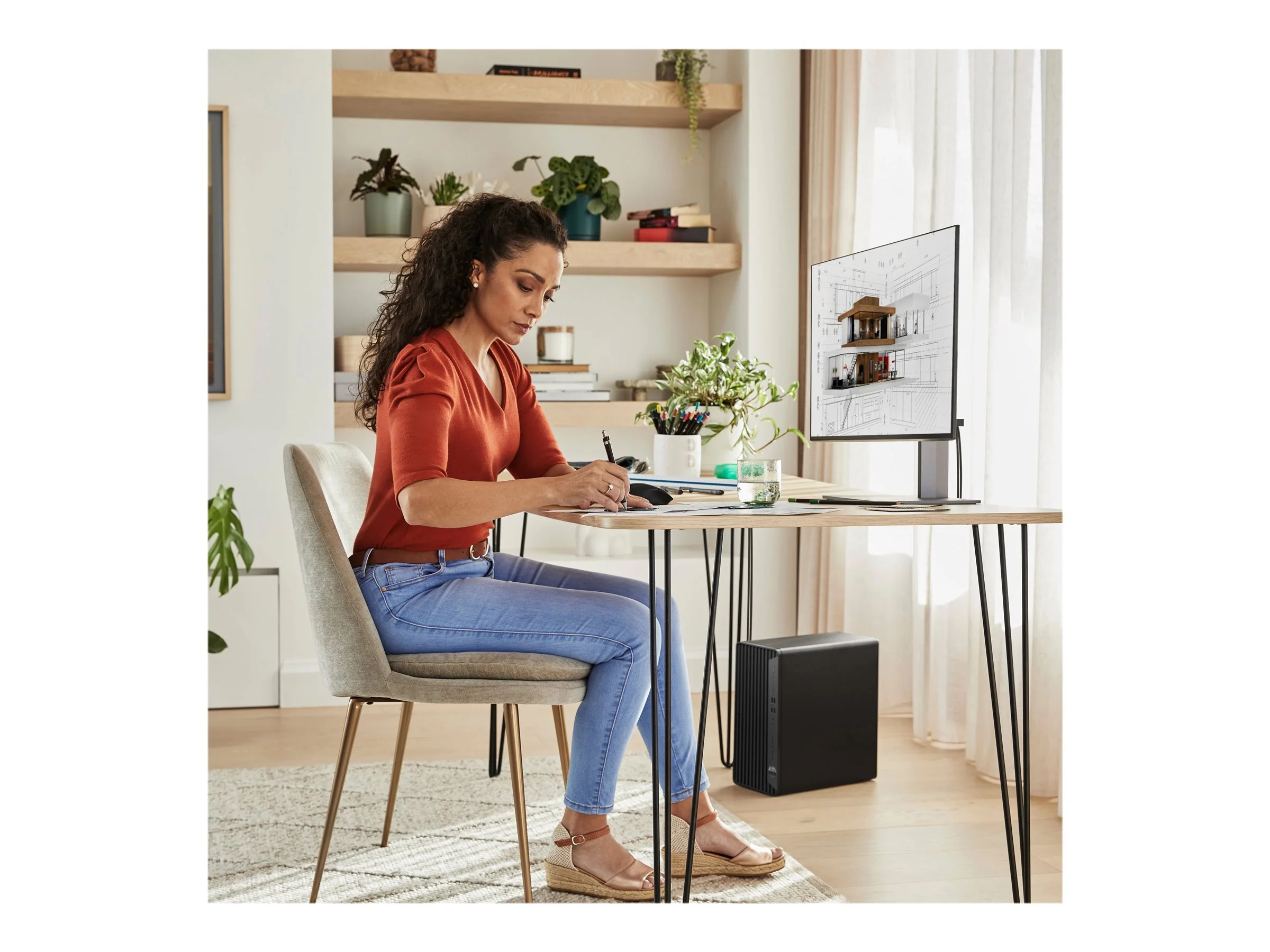 HP Elite Tower 800 G9 i5 32/1TB(DE)