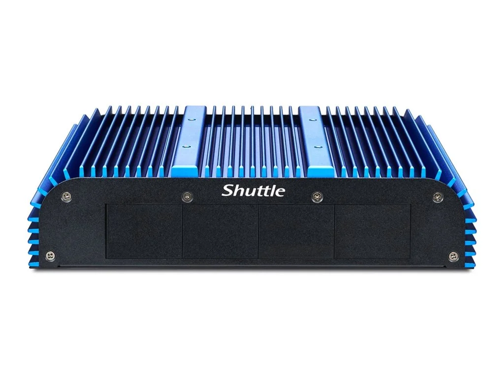 SHUTTLE Box-PC System BPCAL02 i3-1215U