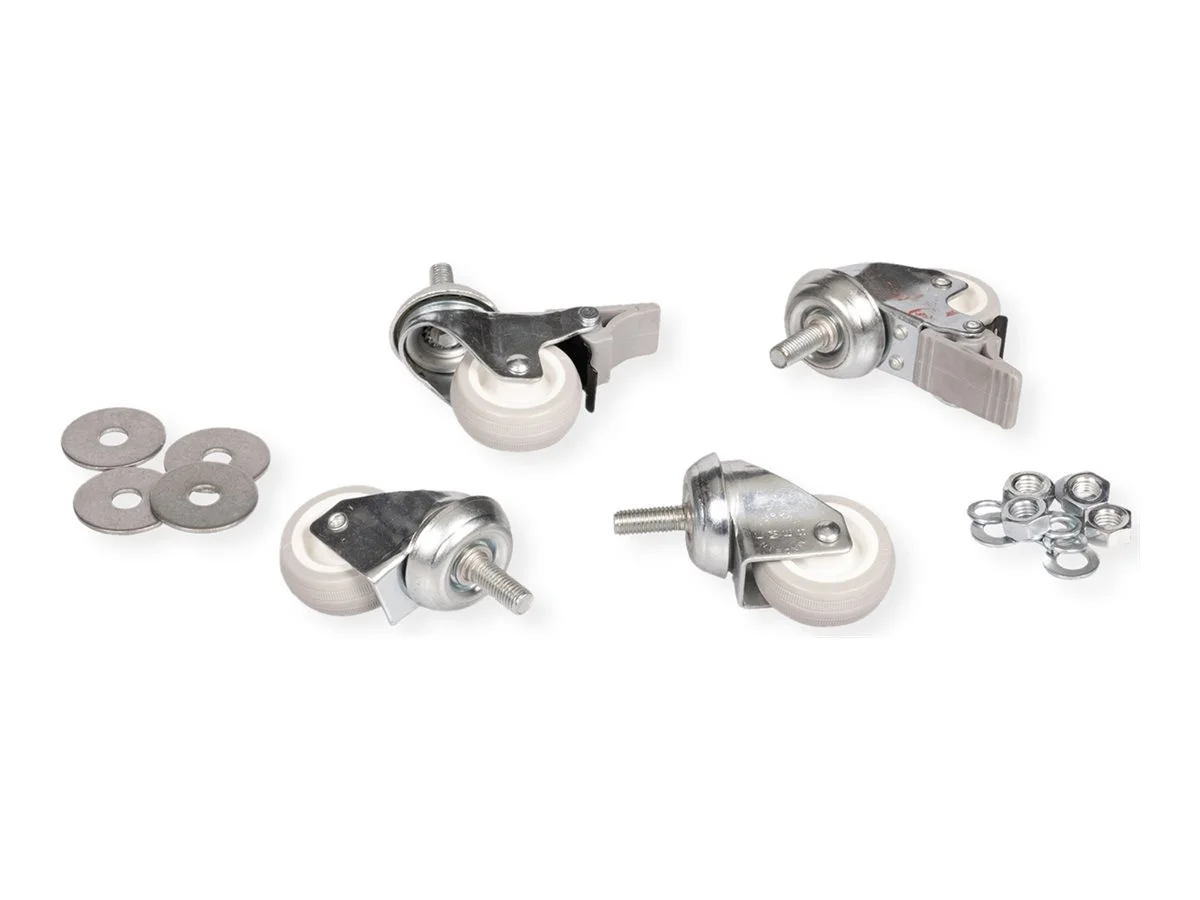 ROLINE Lenkrollen fur Wandgehäuse 250 kg