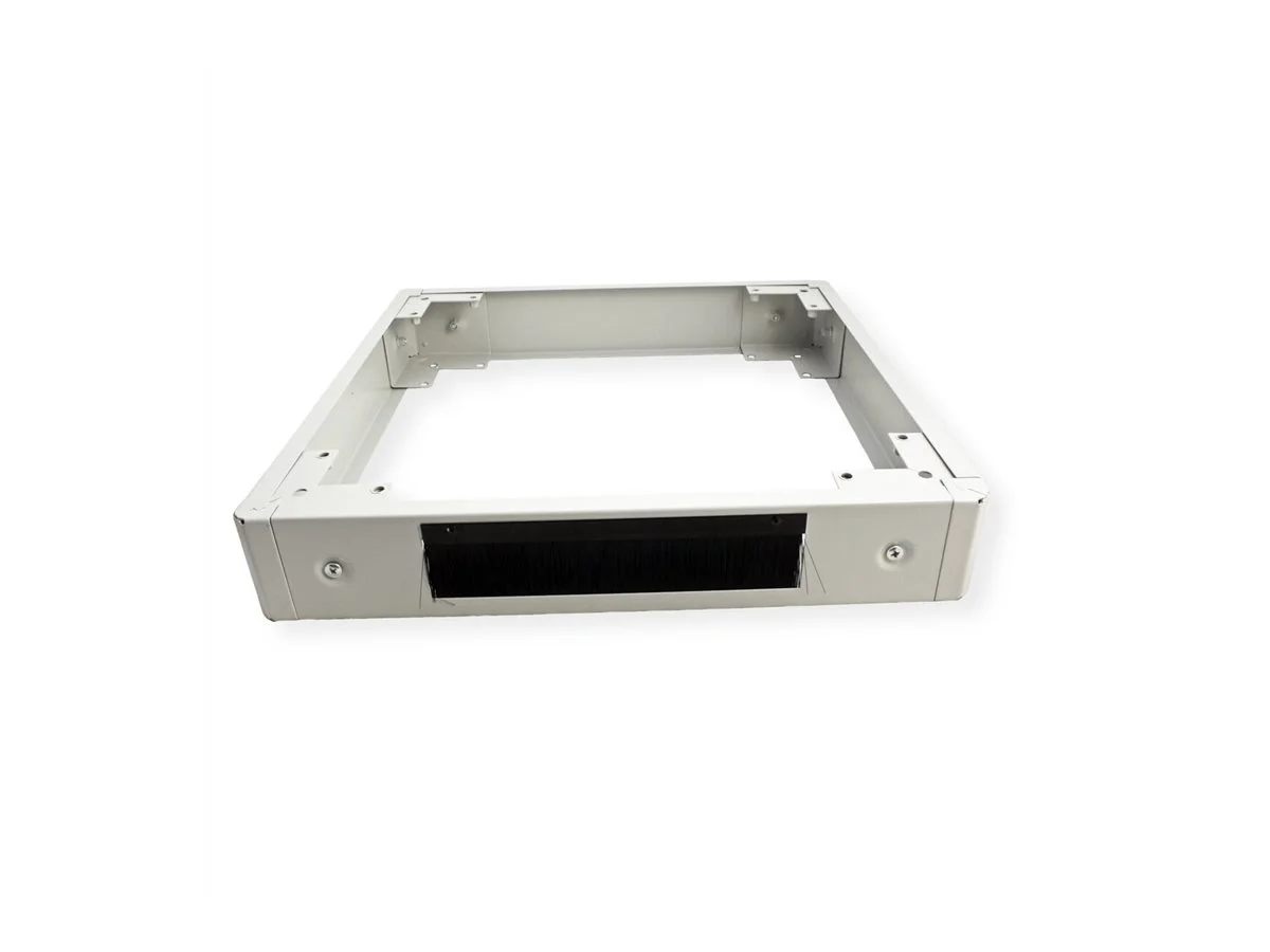 ROLINE Sockel Netzwerkschrank 600x600