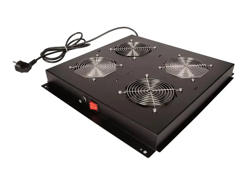 ROLINE Dachlüftereinheit 48,26cm 19 Zoll