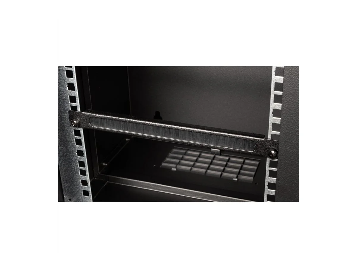 ROLINE 25,4cm Kabelzufuhrung 0.5HE