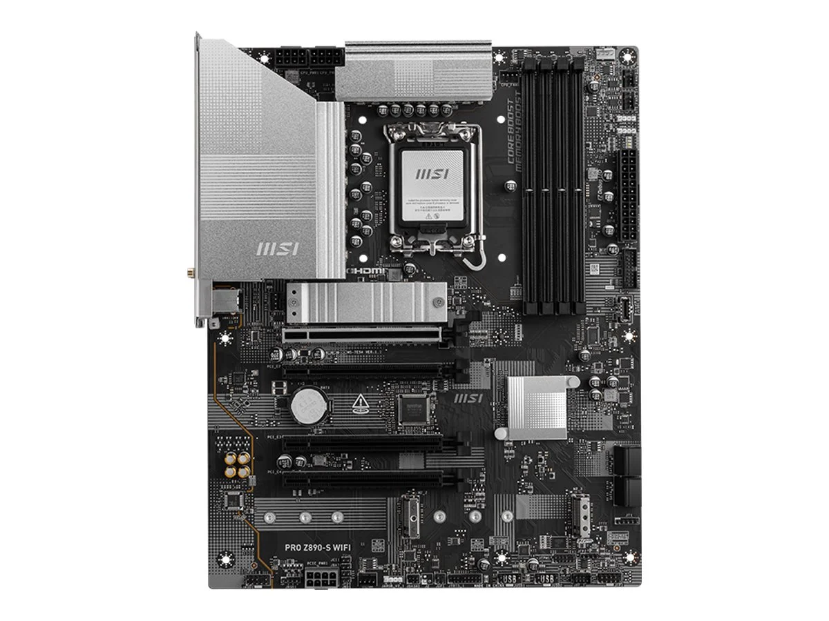MSI PRO Z890-S WIFI