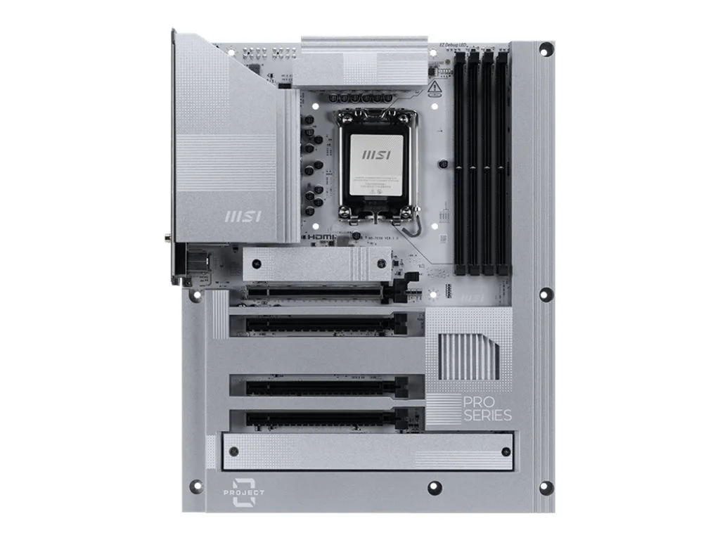 MSI PRO Z890-S WIFI PZ LGA1851 DDR5 ATX