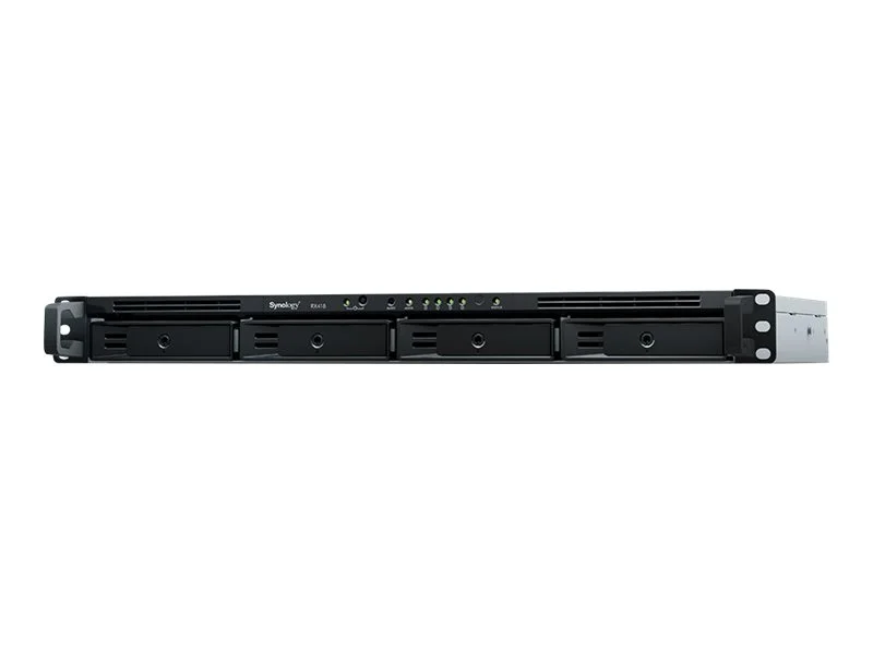 SYNOLOGY RX418 4-Bay HDD-Array Rackmount