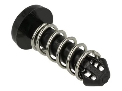 DELOCK Schnappniete fur Kuhlkorper schw