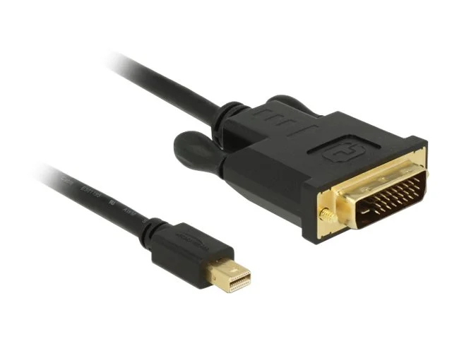 DELOCK Kabel mini Displayport 1.1 > DVI
