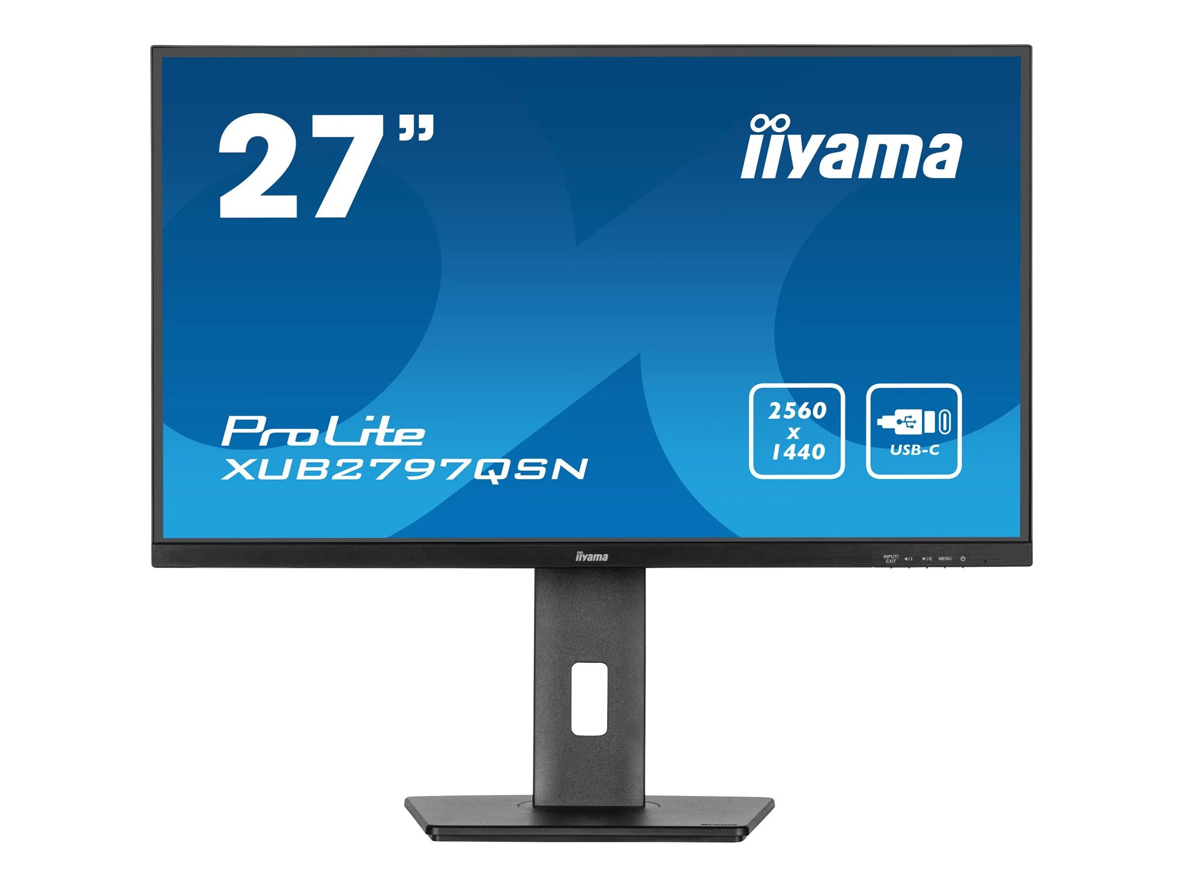 IIYAMA XUB2797QSN-B2 68,58cm