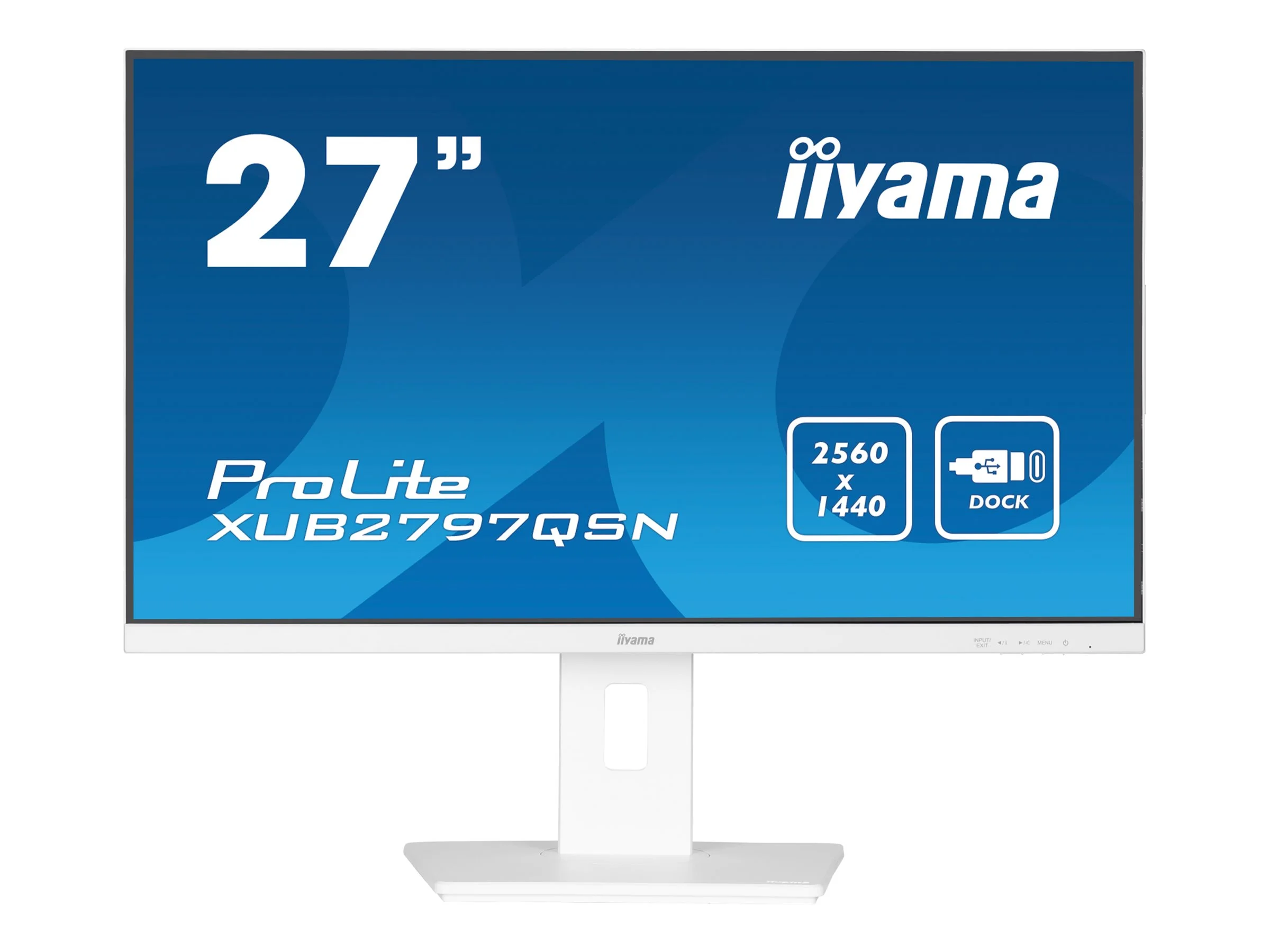 IIYAMA XUB2797QSN-W2 68,58cm