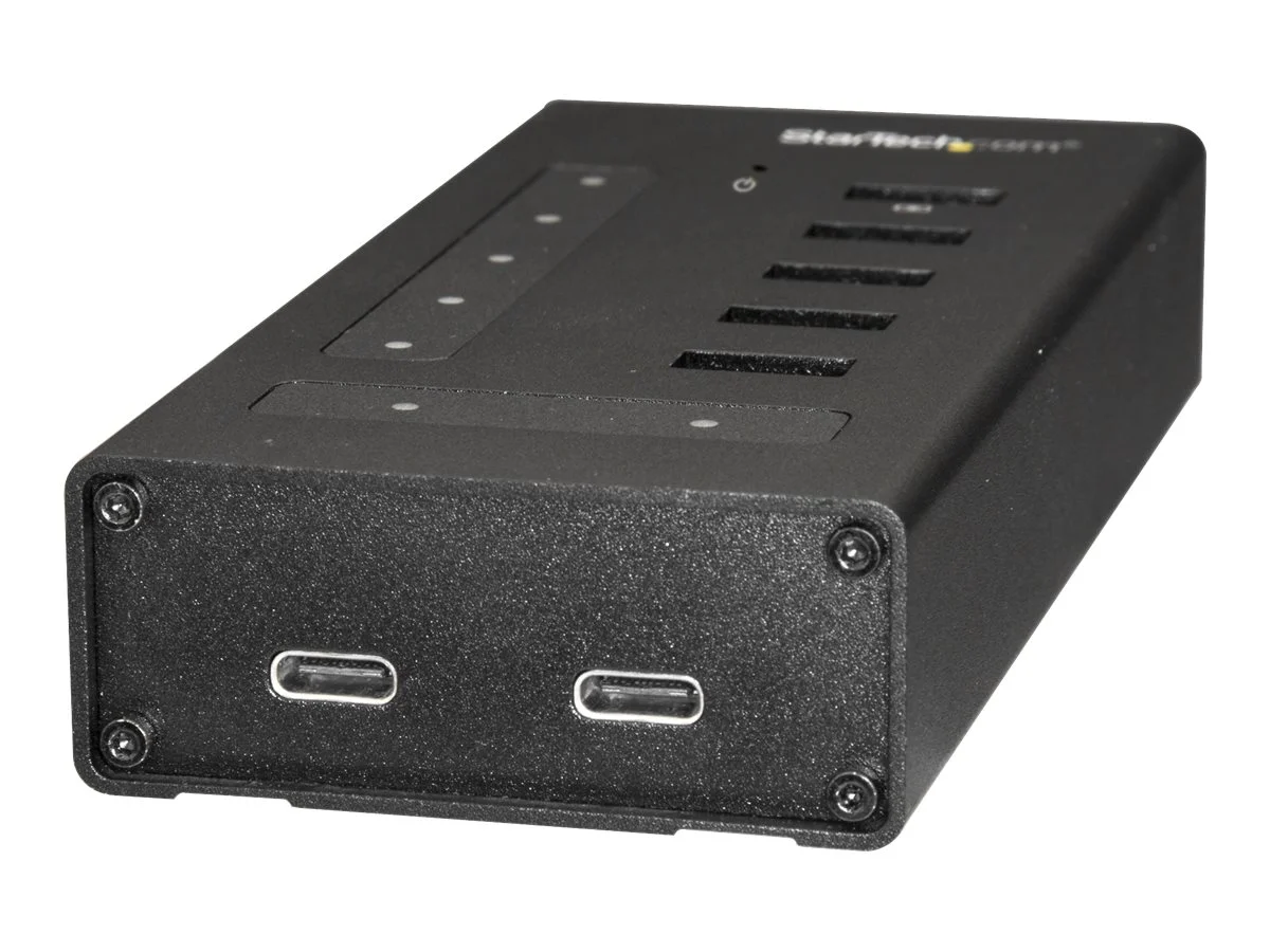 STARTECH 7-Port USB-C Hub - Metal