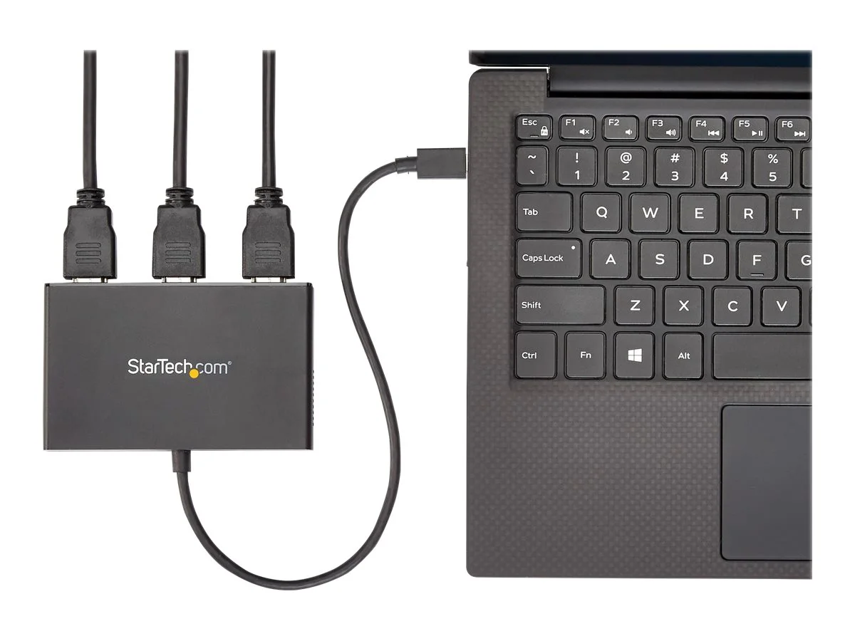 STARTECH USB C to HDMI Mult.Monitor Adap