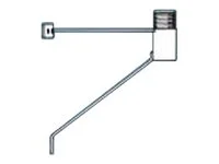 PROCOM SMR1 Seitl Befest-Schelle 1-Zoll