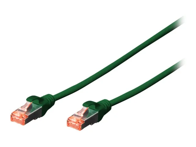DIGITUS CAT 6 S-FTP Patchkabel Cu LSZH