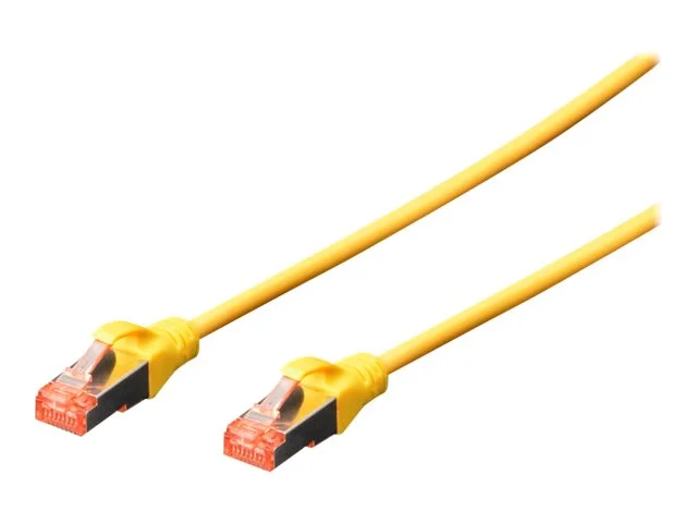 DIGITUS CAT 6 S-FTP Patchkabel Cu LSZH