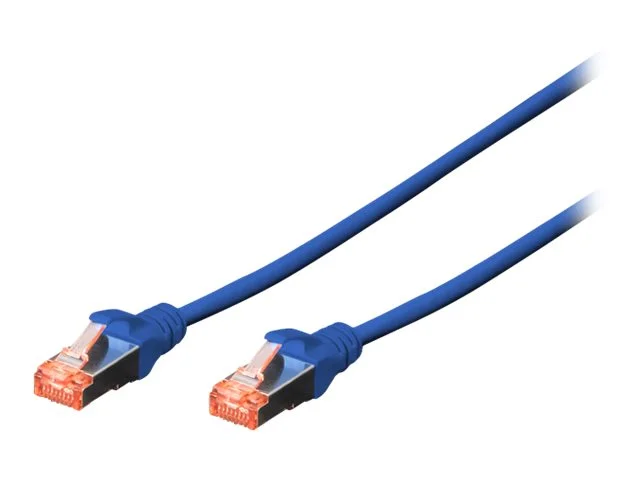DIGITUS CAT 6 S-FTP Patchkabel Cu LSZH