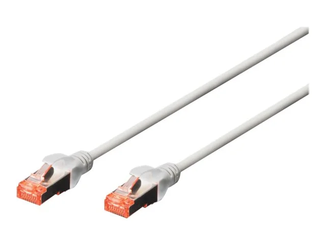 DIGITUS CAT 6 S-FTP Patchkabel Cu LSZH