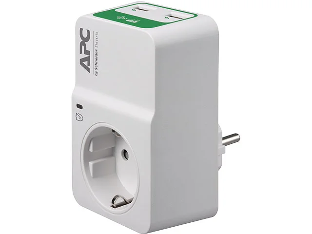APC Essential SurgeArrest 1 Outlet 230V