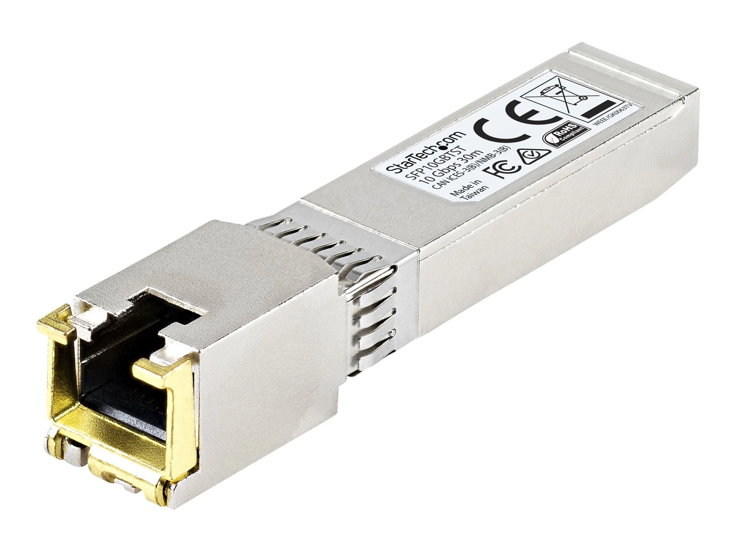 STARTECH MSA konformes 10 Gigabit Glasf.