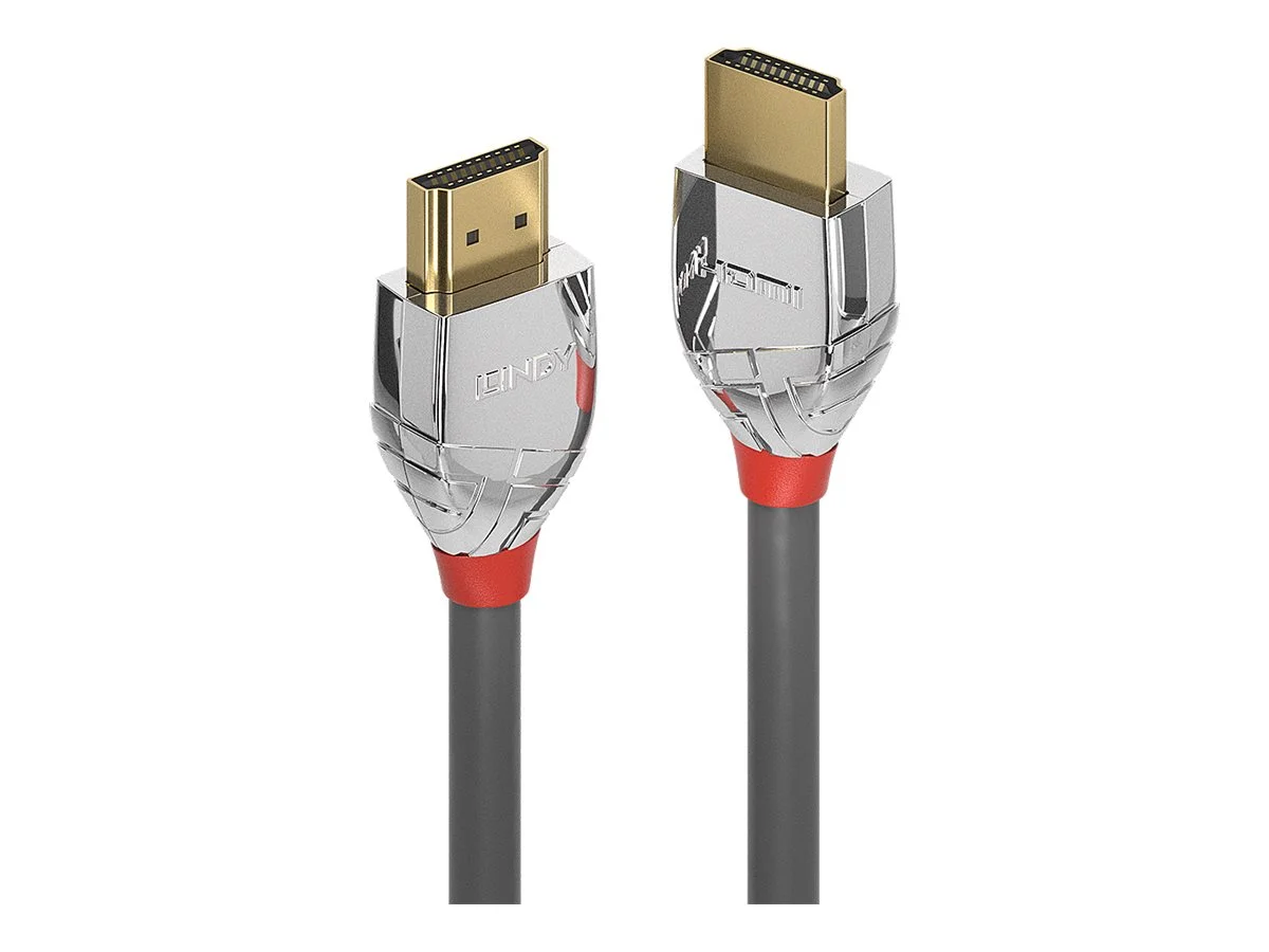LINDY 2m High Speed HDMI Cable Cromo