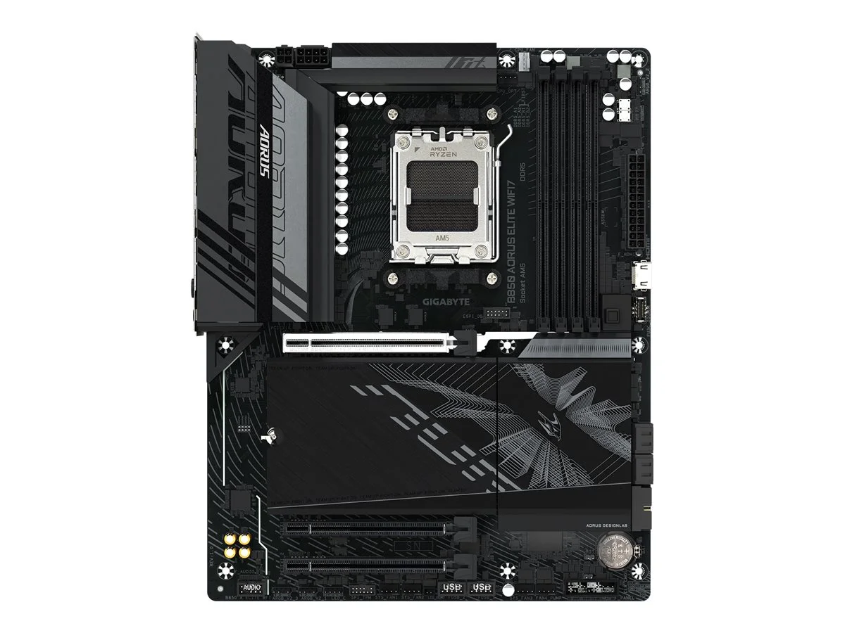 GIGABYTE B850 A ELITE WF7 AM5 MB
