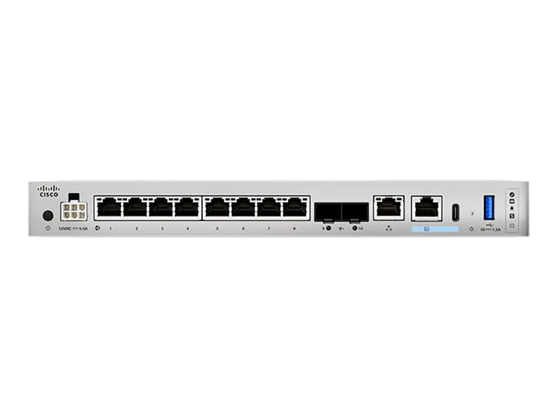 CISCO Secure Firewall 1220CX Compact