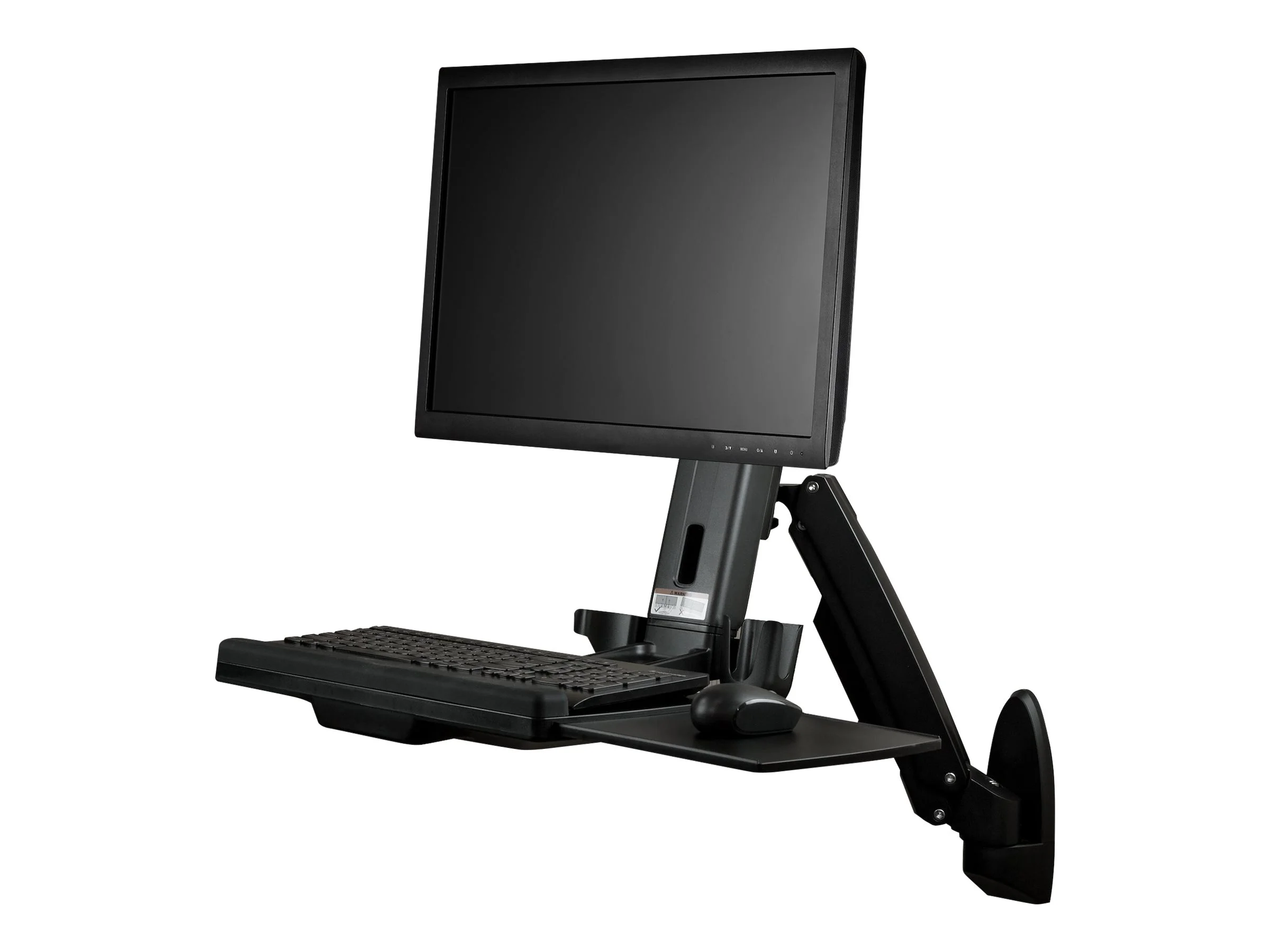 STARTECH Sitz-/ Steh Workstation