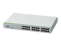 ALLIED 24x 10/100/1000T unmanaged switch