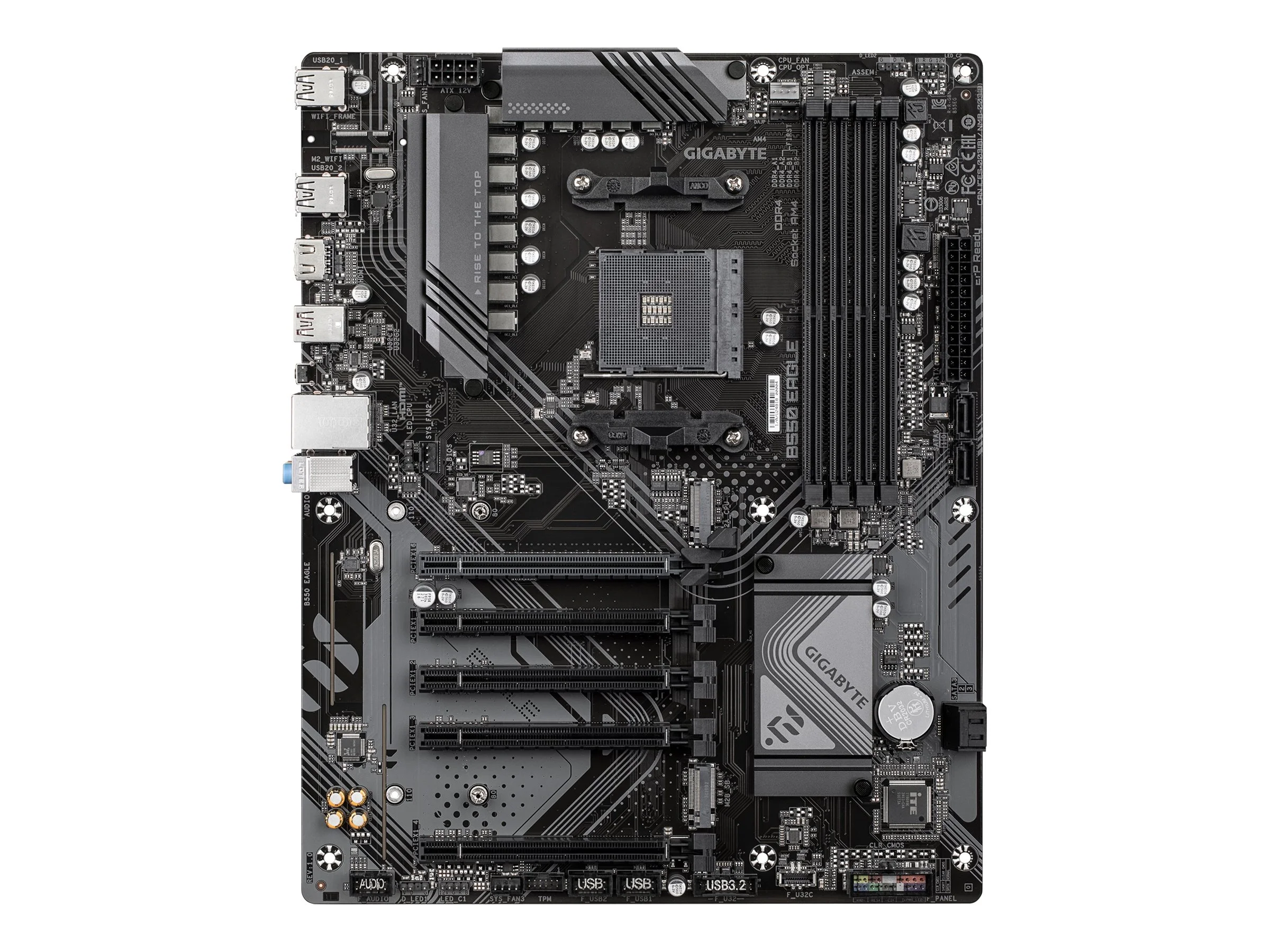 GIGABYTE B550 EAGLE AM4 MB