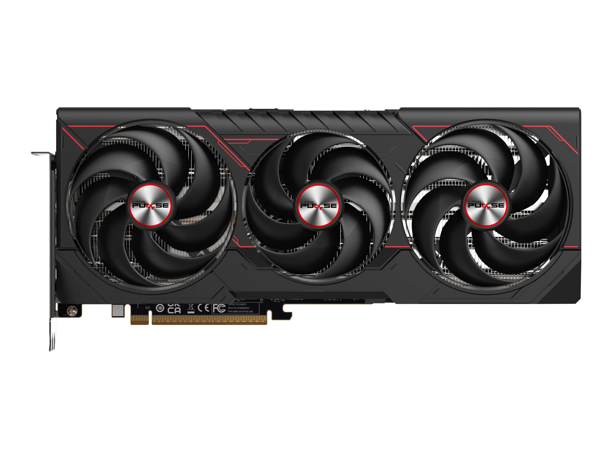 SAPPHIRE PULSE AMD RADEON RX 9070 XT