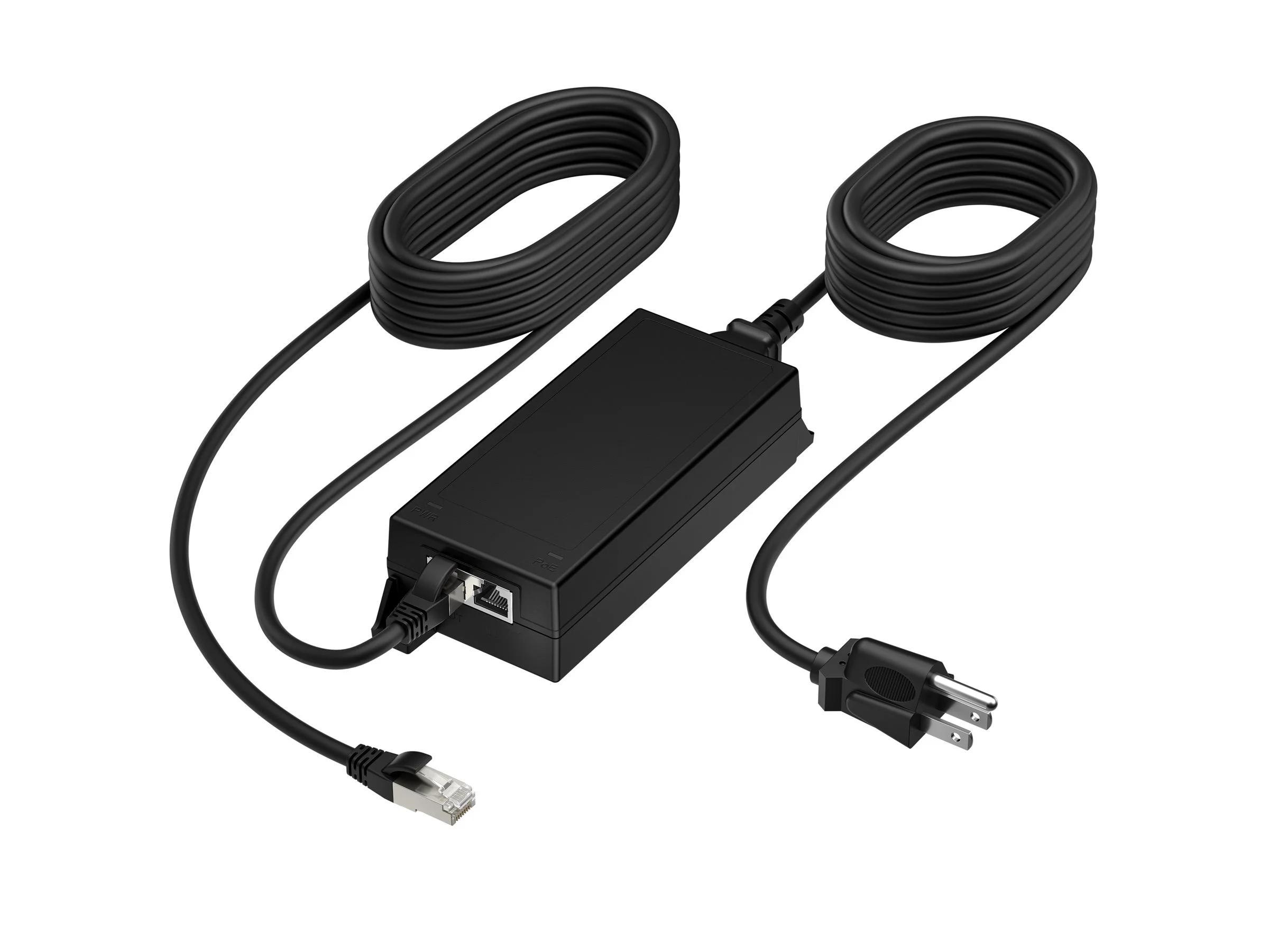 HP Poly PoE++ 65W 2.5G Adapter